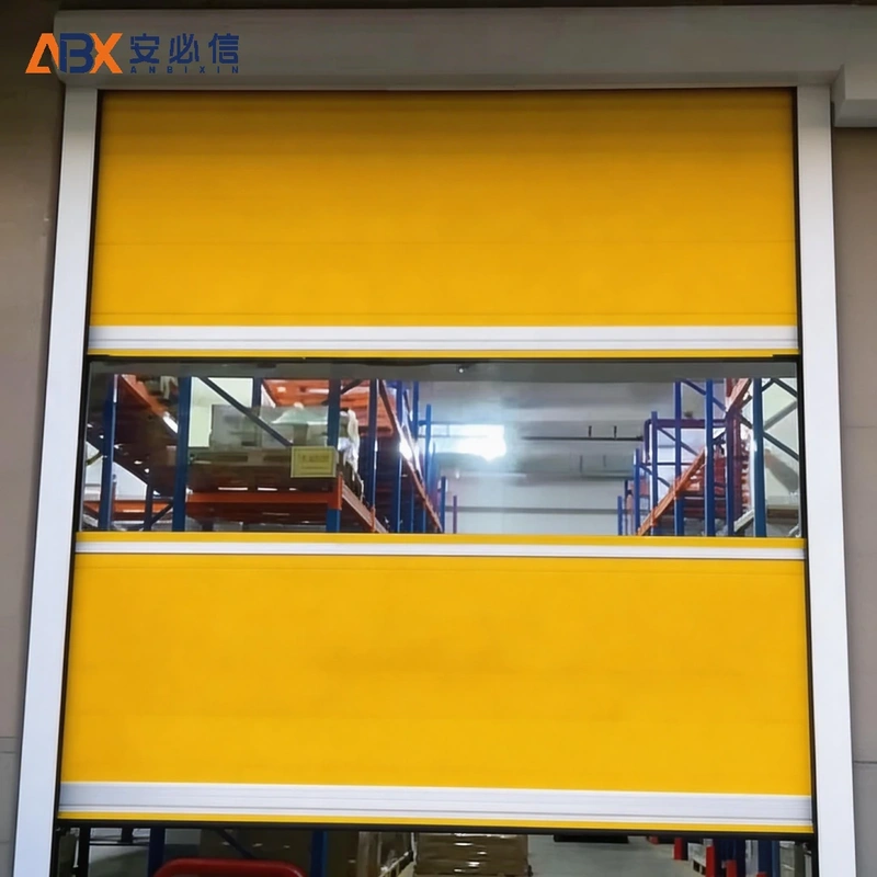 丽水市软质快速门