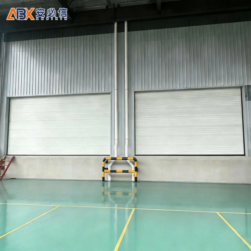 丽水市电动提升门