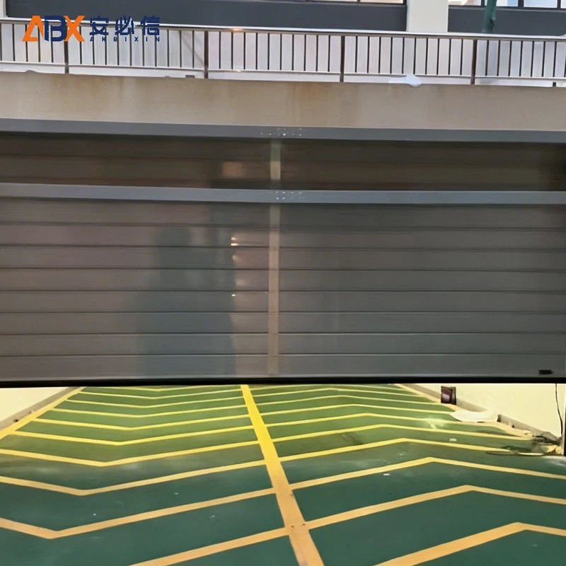 丽水市软帘高速门